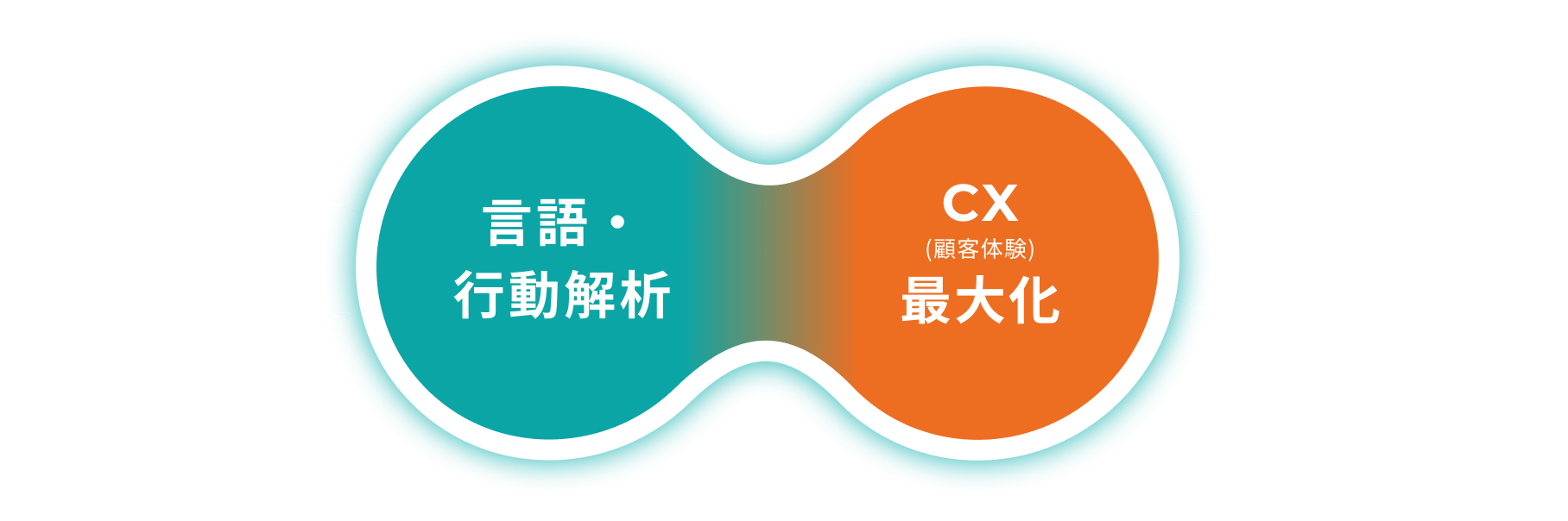 言語・行動解析、CS（顧客体験）最大化